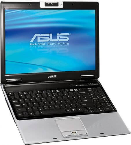 Замена оперативной памяти на ноутбуке Asus M51
